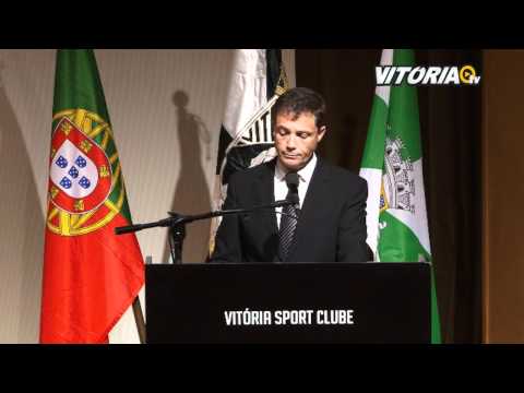 Júlio Mendes é o 24º presidente do Vitória Sport Clube