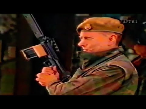 Busovača: 1992 HVO i PLBiH