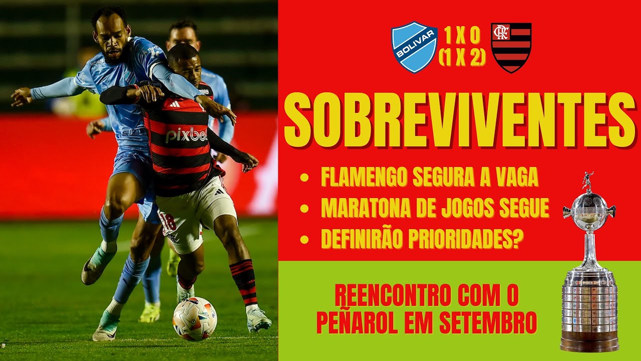Flamengo segue vivo em todas as competições e se aproxima de reforços para brigar nas três frentes
