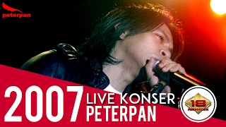 Peterpan - Cobalah Mengerti (LIVE KONSER PALEMBANG 2007)