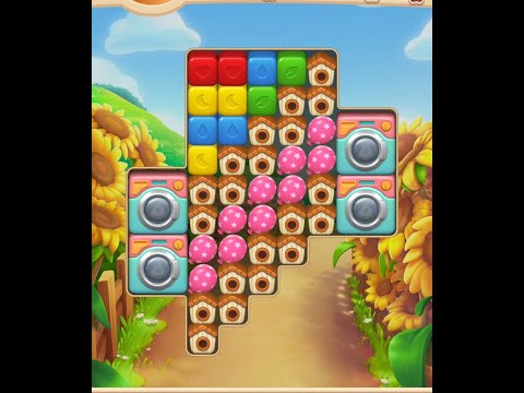 TOON BLAST level 7821