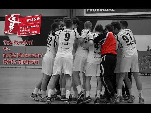 TuS Ferndorf vs. mJSG Melsungen/Körle/Guxhagen (JBHL 2015/2016) - 2. HZ