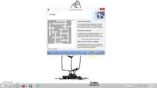 Componi il tuo cruciverba con EclipseCrossword: in 4 minuti