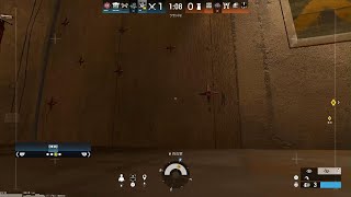 レインボーシックス　シージ　誰もが一度はやるやつ