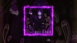 Cover art for Hell n Back; VeucroX
