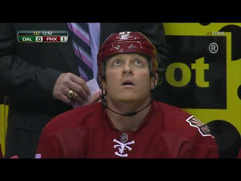 NHL    Oct.25/2011   Dallas Stars - Phoenix Coyotes