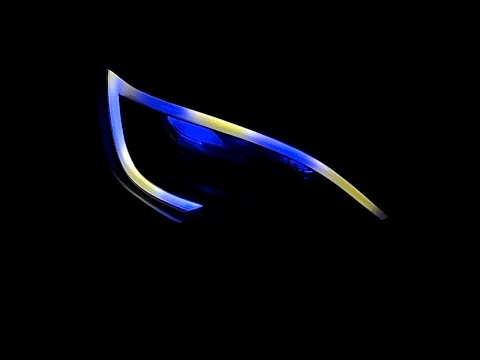 New Tesla Model S headlights Upgrade