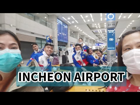 Guia do Aeroporto Internacional de Incheon e viagem do Aeroporto de Incheon para Seul via AREX