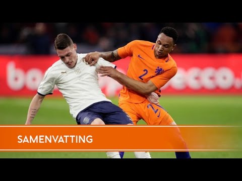 Holanda 1-2 Itália 