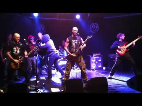 RED PILL "Love Song" | Live @ La Tenda | Modena 2011