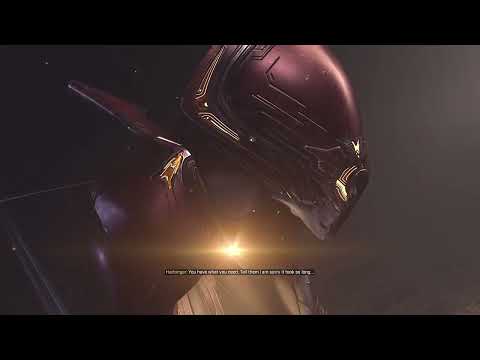 Harbinger Boss Fight Final Checkpoint (No damage/ Legendary/ Bandana/ Black Eye)