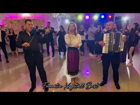 Formatia Krystall-Best Pitești hora nunta 2025