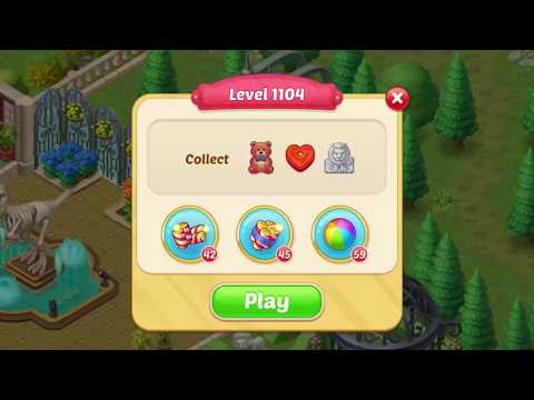 Matchington Mansion [HD] Level 1104