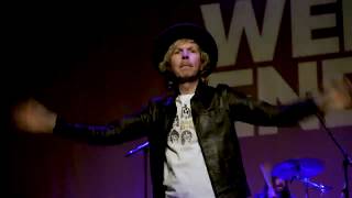 &quot;Where It&#39;s At&quot; by Beck feat. The Bird and the Bee | The Last Weekend