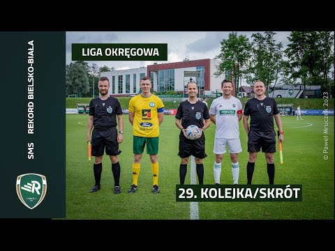 Rekord II Bielsko-Biała – ZET Tychy 5:1 (3:0)