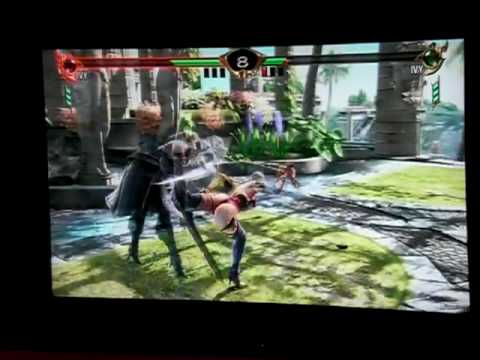 [WGC 2K10] - Malek(Ivy) vs Scud (Ivy)