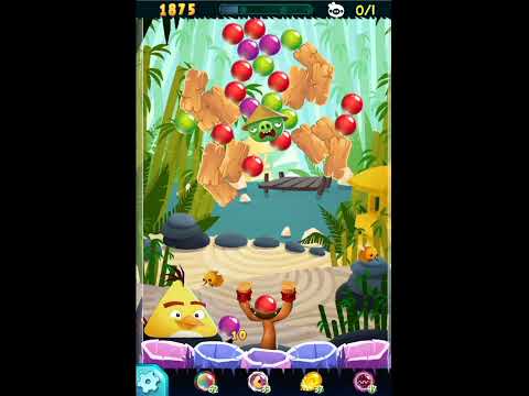 Angry Birds Stella Pop Level 914