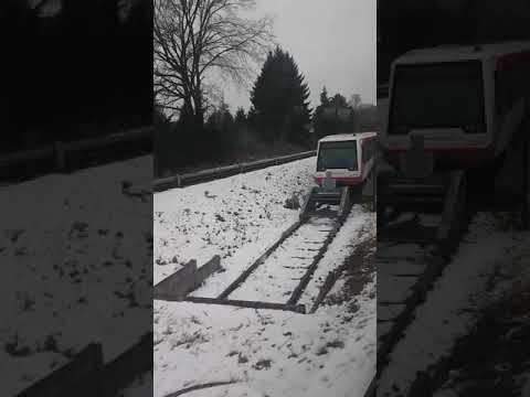 Dt3 zum verschrottung abgestellt