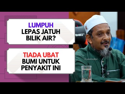 Ummu Sibyan Ikut Masuk Rumah  | Tuan Hisham Hashim