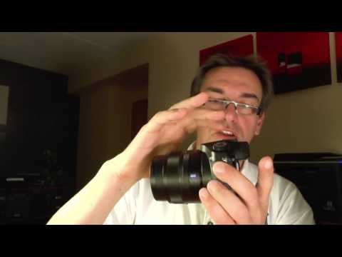 Sony CyberShot DSC-RX10 - Preview (English Version)