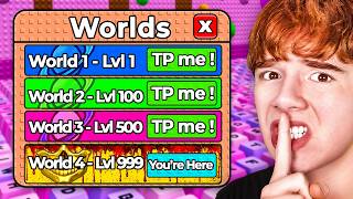 Download lagu I Found A CURSED World In  1 Keyboard Escape.. mp3