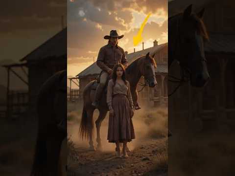 He Rode to Take Her Father’s Land… But She Offered Herself Instead #emotionalstory #actsofkindness