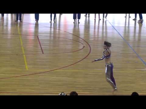 EC disco dance 2011 Kielce- solo juniors