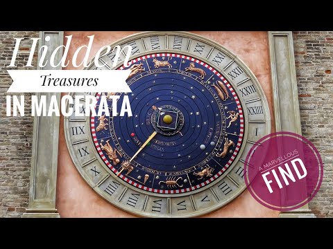 Hidden Treasures | Macerata | Italy