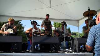 The Drunken Catfish Ramblers Performing at the 10th Annual National Jug Band Jubilee