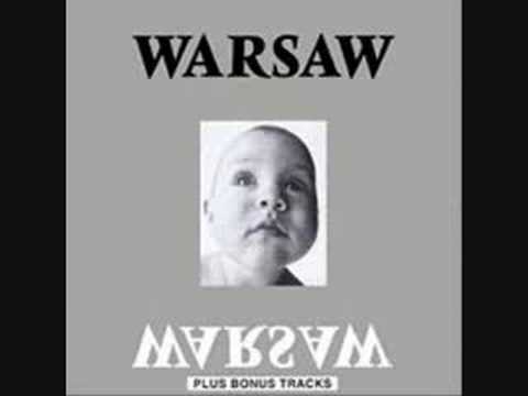 They Walked In Line - Warsaw (Joy Division)