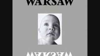 They Walked In Line - Warsaw (Joy Division)