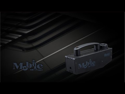 ANTARI MB-1 Mobile Fog Machine