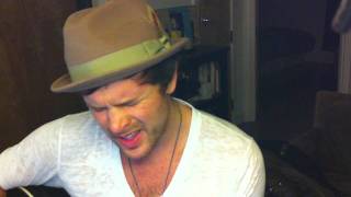 Andy Davis covers 98 Degrees song, &quot;Invisible Man&quot;