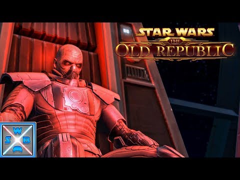 IMPERATOR MALGUS?! - Lets Play STAR WARS The Old Republic #60