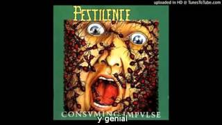 PESTILENCE   Echoes Of Death