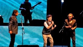 Los Nocheros &amp; Agustin Bernasconi - Procuro olvidarte