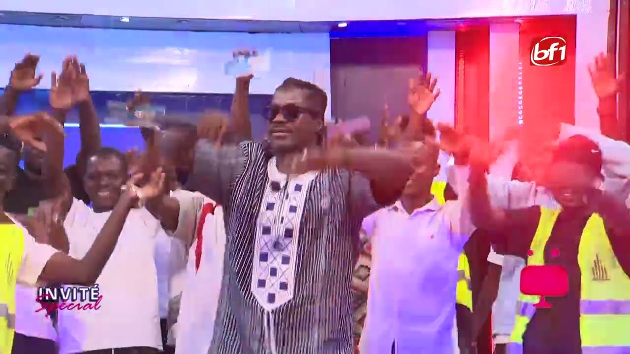 Frère Malkhom prône la souveraineté avec son  titre "Indépendance totale"  en featuring Sibi Zongo
