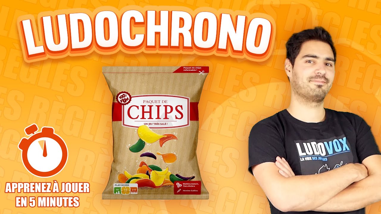 Règles du Paquet de Chips