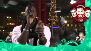 Panetoz - Sudda bort din sura min (Live @ Musikhjälpen)