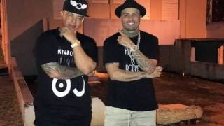 Nicky Jam ft. Daddy Yankee - All The Way Up