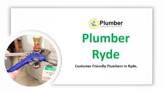 Plumber Ryde - Customer Friendly Plumbers In Ryde | Hydro Jet Drain Cleaning | Toilet Repair