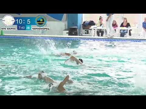 27.11 KPS VARNA - CHERNOMORETZ (3) / BOTEV 2000 - NEPTUN