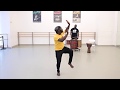 Online West African Dance Class With Maguette Camara