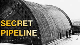 The Secret Pipeline That Fueled the Normand Invasion