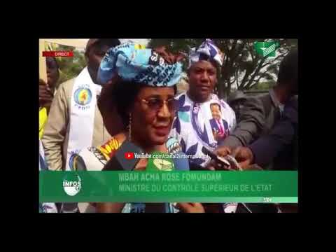 LE JOURNAL 13H00 du Lundi 03/02/2020 - Canal 2 international