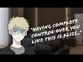 Yandere Popular Classmate Becomes Controlling TW Breathe Play M4F ASMR RP British P2