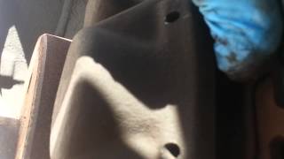 2004 Saturn L300 rear brake pads, easy 5 minutes