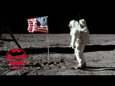 Moon landing: a fake? - World of Wonders