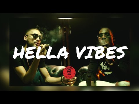 Josylvio X Frenna X Kevin Type Beat | Hella Vibes