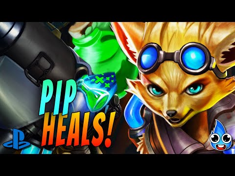 Is Mega Potion Good Now?? | PS4 | Paladins Gameplay (With Commentary)